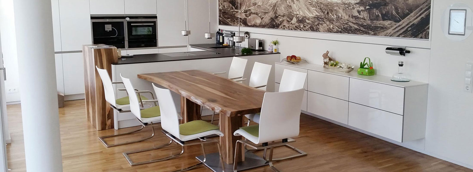 Hoffmann – Ihre Schreinerei für Wohnen und Gesund Schlafen