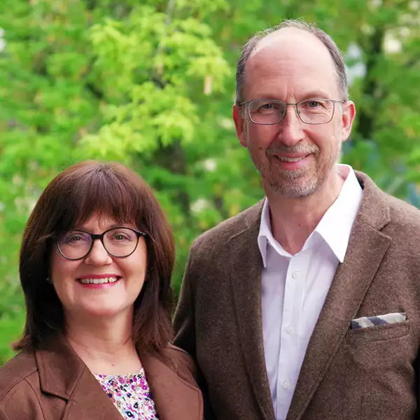 Petra Giese und Jürgen Blickensdörfer freuen sich auf Sie.